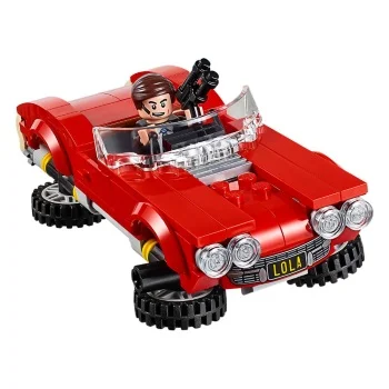 Lego set Super heroes Iron man: Detroit steel strikes LE76077-2